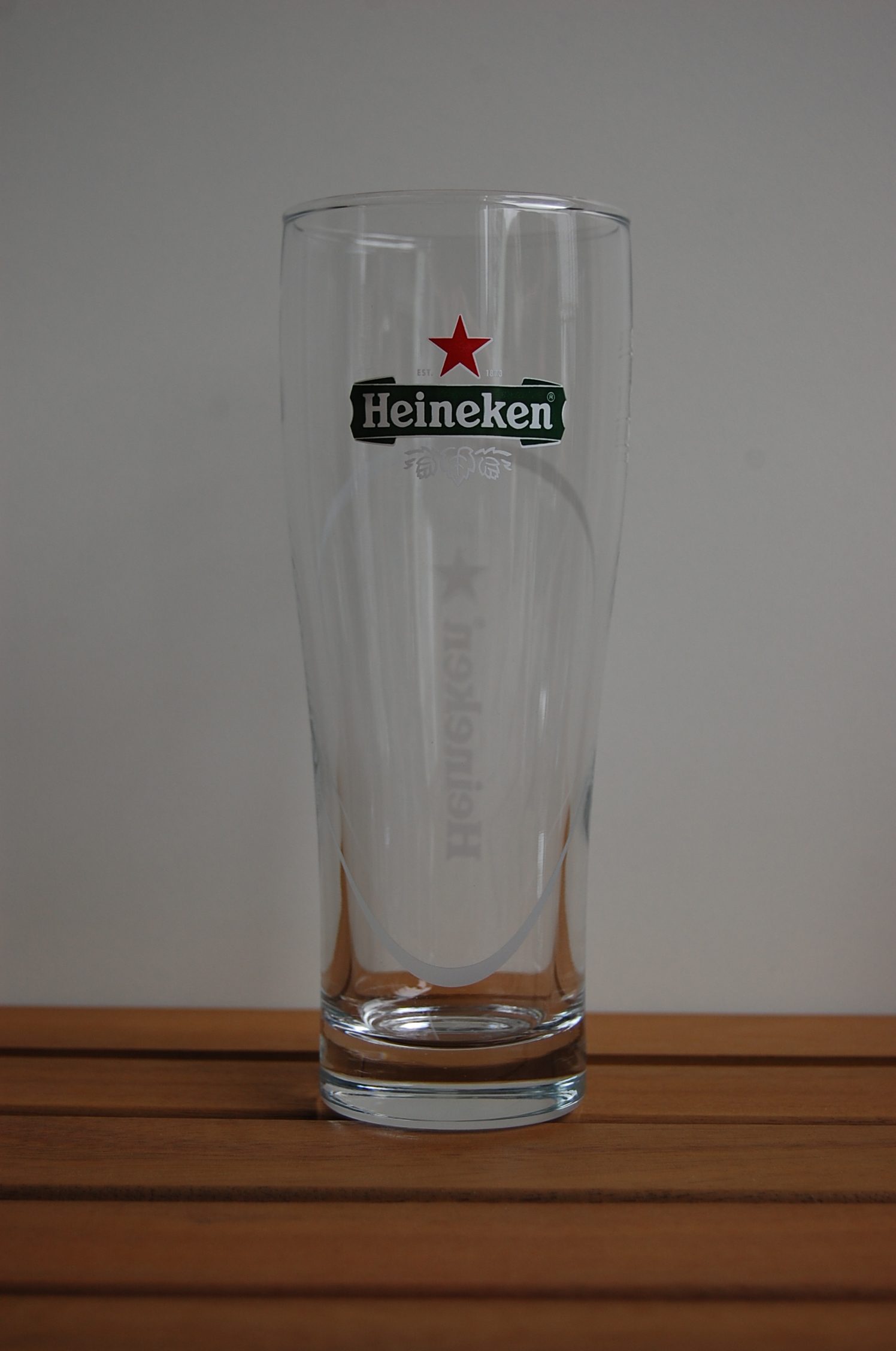 Heineken bierglas huren Heineken bierglas huren