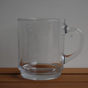 Theeglas huren