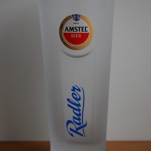 Amstel Radler glas huren