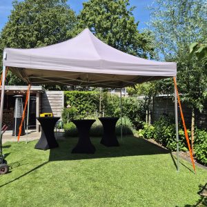 Tent 4x4 huren