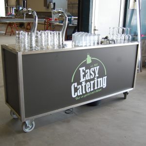 Bar en biertap